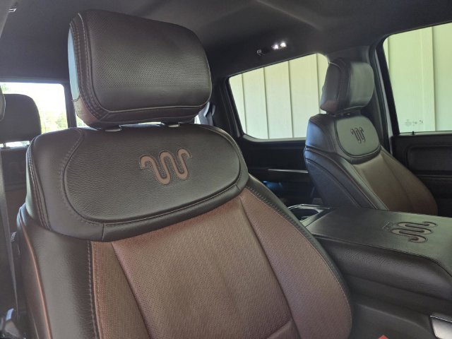 Used 2023 Ford F150 King Ranch w/ Equipment Group 601A High AWD/4WD image 34