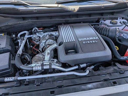 New 2026 Chevrolet Silverado 1500 ZR2 w/ LPO, Dark Essentials Package AWD/4WD image 16