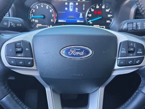 Used 2023 Ford Explorer XLT image 28