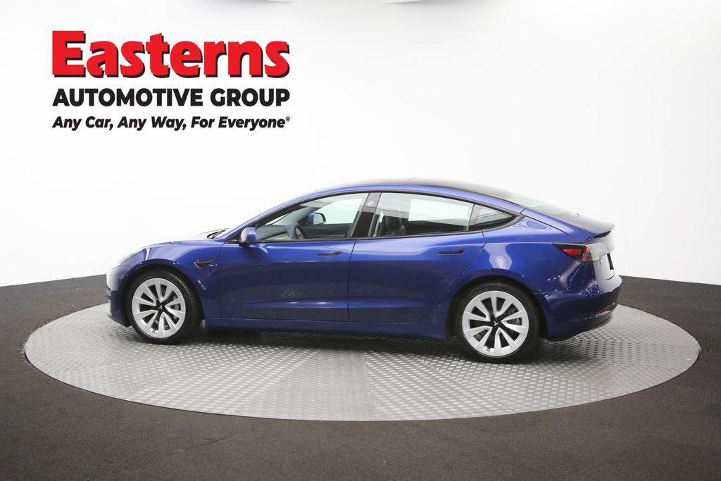 Used 2021 Tesla Model 3 Long Range AWD/4WD image 60