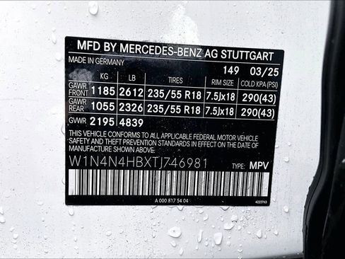 Used 2026 Mercedes-Benz GLA 250 4MATIC image 35