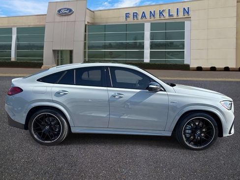 Used 2024 Mercedes-Benz GLE 53 AMG 4MATIC Coupe image 8