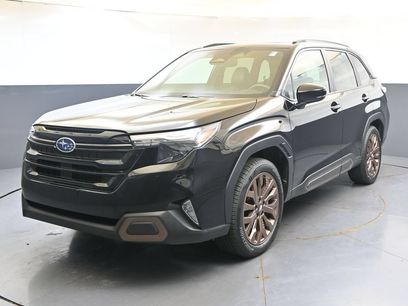 Used 2026 Subaru Forester Sport