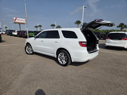 Used 2023 Dodge Durango GT AWD/4WD image 24
