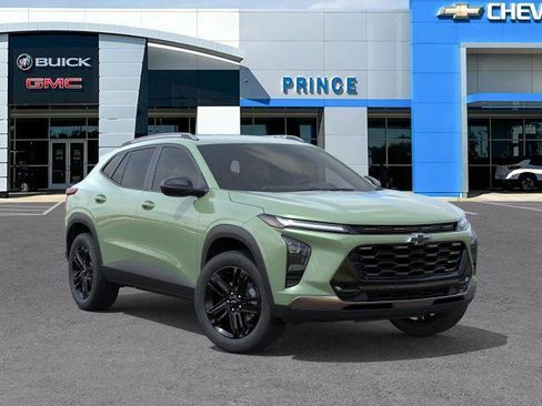 New 2026 Chevrolet Trax ACTIV FWD image 7