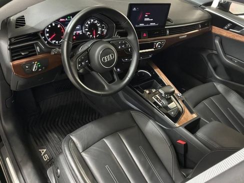 Used 2023 Audi A5 2.0T Premium w/ Convenience Package AWD/4WD image 16