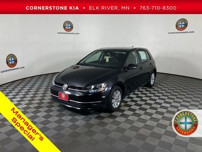 Used 2018 Volkswagen Golf S
