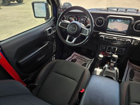 Used 2020 Jeep Wrangler Unlimited Rubicon w/ Quick Order Package 28Y Recon AWD/4WD image 40