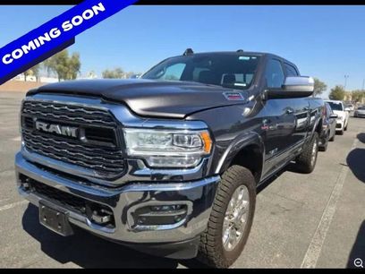 Used 2022 RAM 2500 Limited