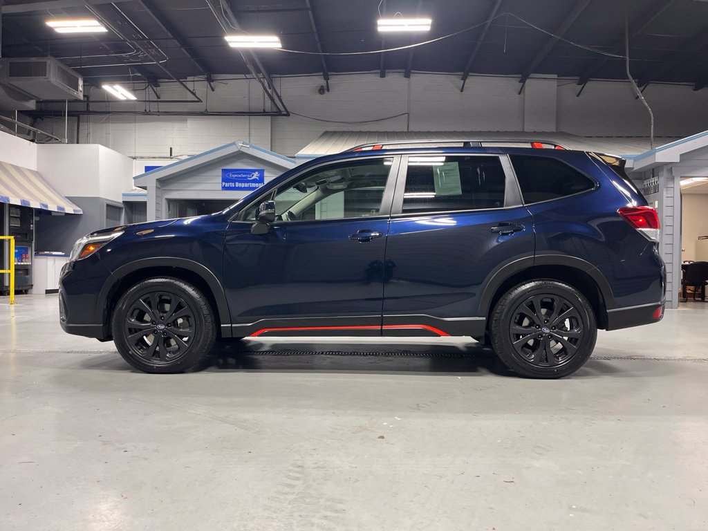 Certified 2021 Subaru Forester Sport w/ Popular Package #2 AWD/4WD image 6