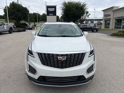 Used 2022 Cadillac XT5 Premium Luxury AWD/4WD image 6