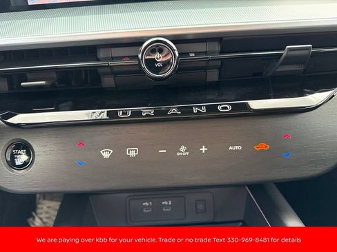 New 2026 Nissan Murano SL AWD/4WD image 24