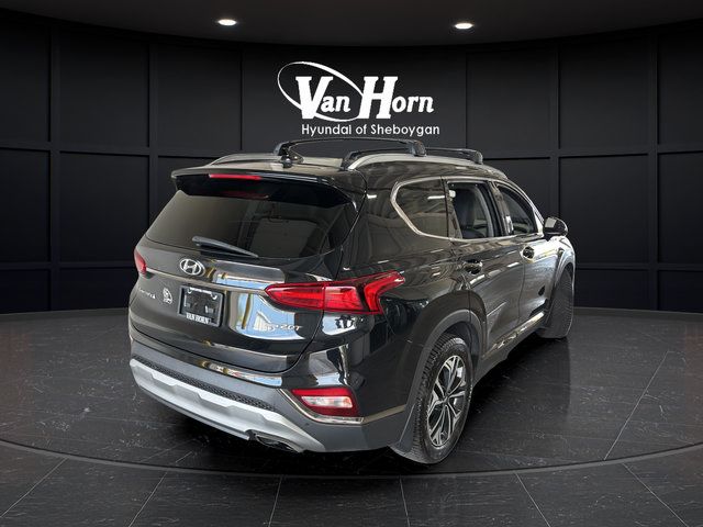 Used 2020 Hyundai Santa Fe Limited AWD/4WD image 7