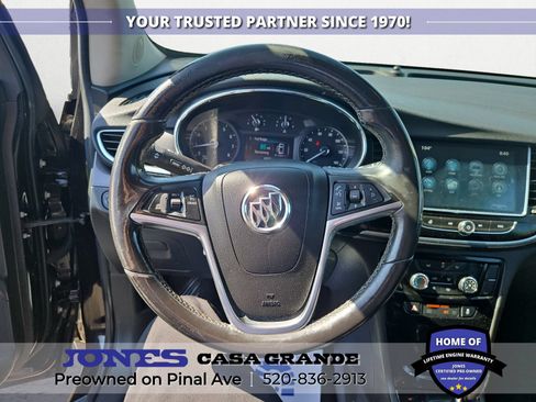 Used 2019 Buick Encore Preferred FWD image 9