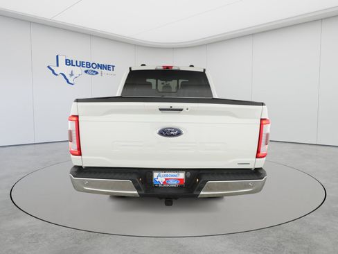 Used 2023 Ford F150 Lariat w/ Trailer Tow Package AWD/4WD image 4