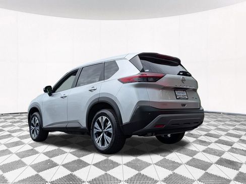 Used 2023 Nissan Rogue SV AWD/4WD image 10