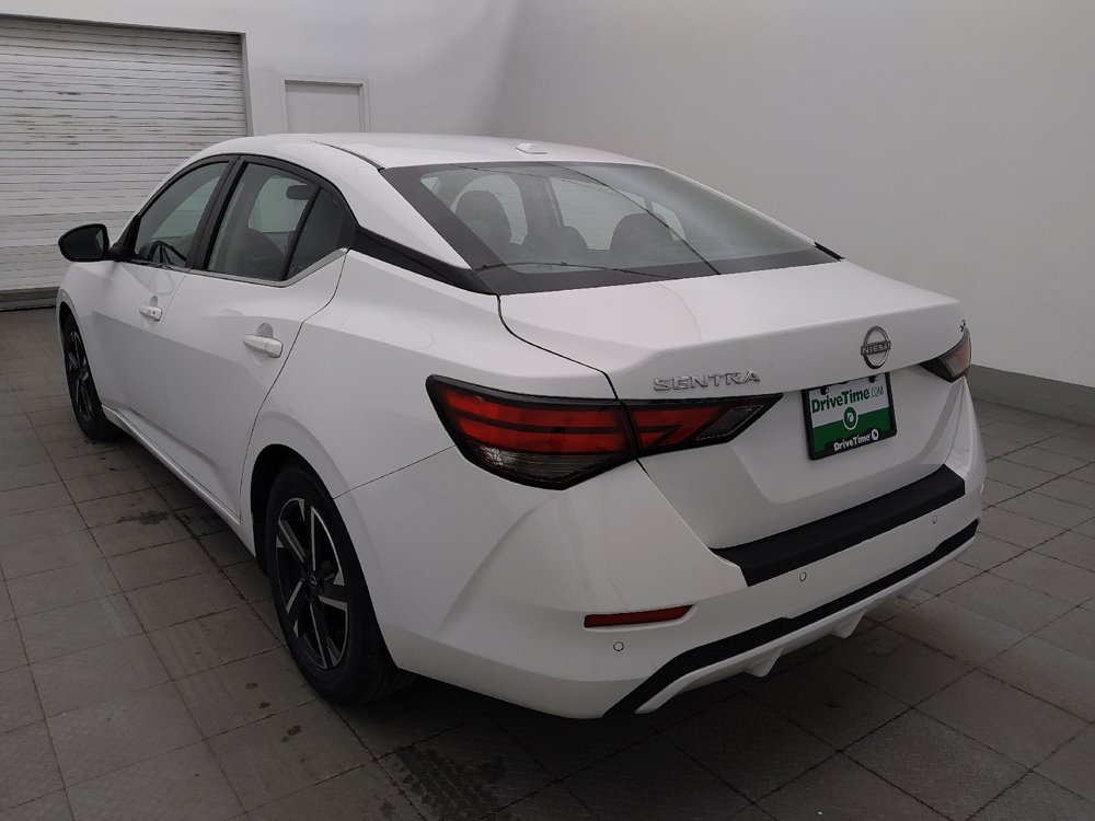 Used 2024 Nissan Sentra SV FWD image 5