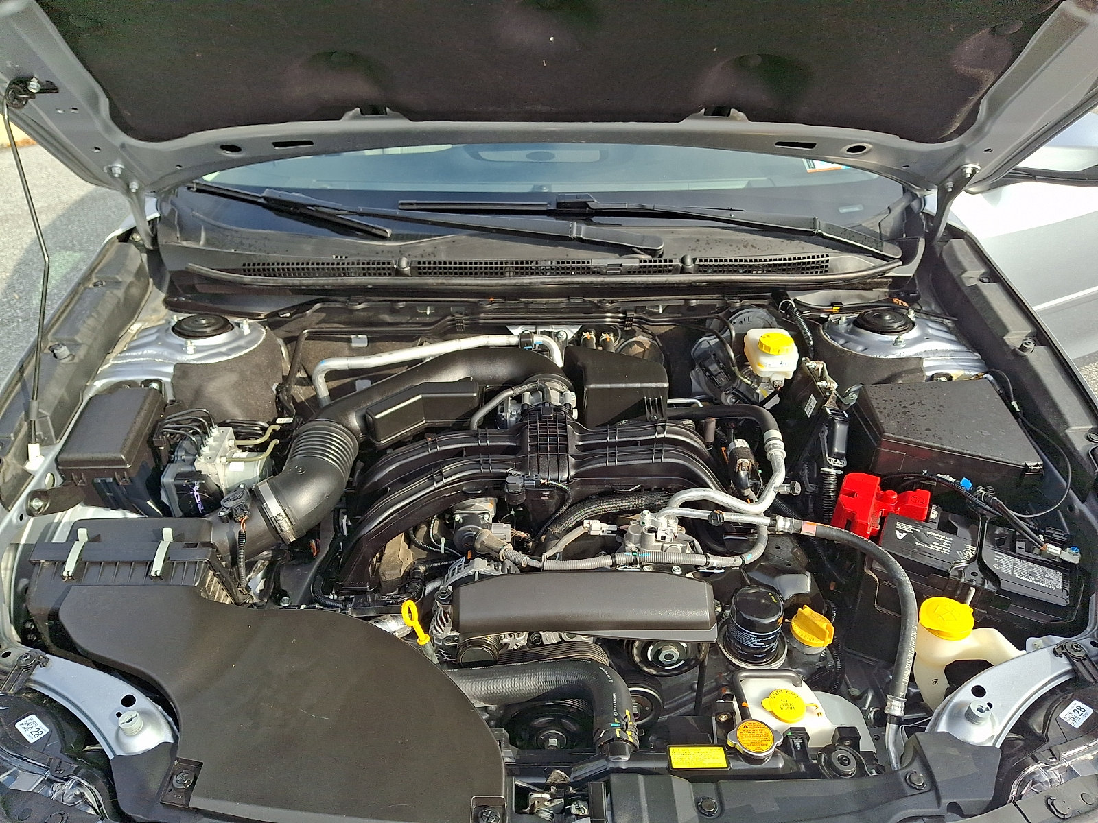 Certified 2024 Subaru Legacy Premium AWD/4WD image 28