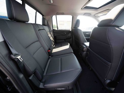 New 2026 Honda Ridgeline RTL image 24