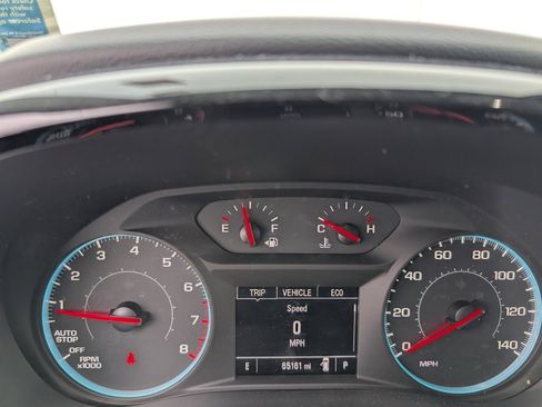 Used 2021 Chevrolet Traverse LT w/ LPO, Cargo Package image 13