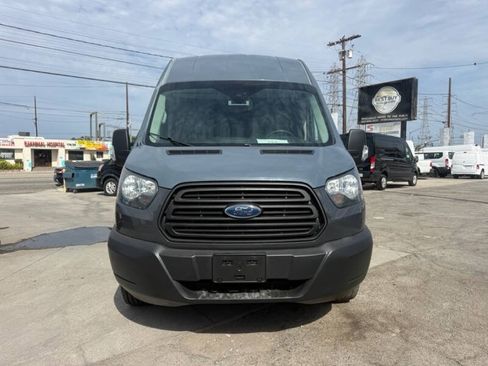 Used 2019 Ford Transit 250 148 High Roof Extended RWD image 2
