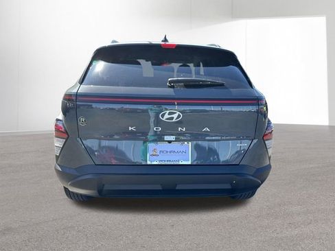 New 2026 Hyundai Kona SEL Sport AWD/4WD image 15