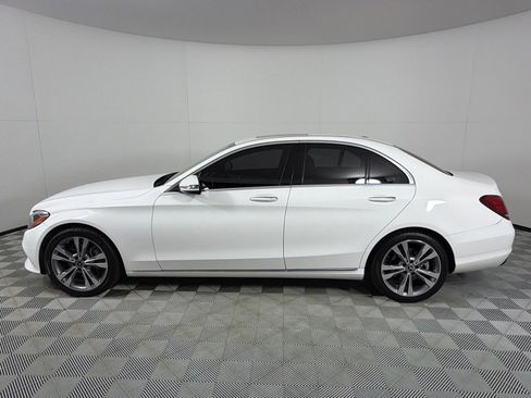 Used 2019 Mercedes-Benz C 300 Sedan w/ Premium Package image 5