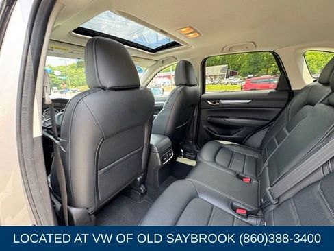 Used 2025 MAZDA CX-5 AWD 2.5 S w/ Preferred Package image 10