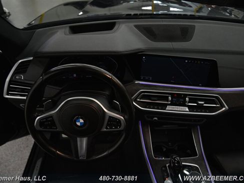 Used 2020 BMW X5 sDrive40i w/ M Sport Package image 18