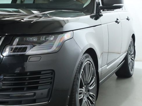 Certified 2021 Land Rover Range Rover Westminster Edition AWD/4WD image 14
