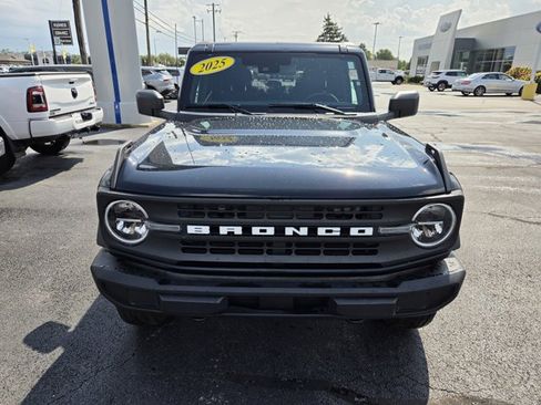 Certified 2025 Ford Bronco Big Bend AWD/4WD image 3
