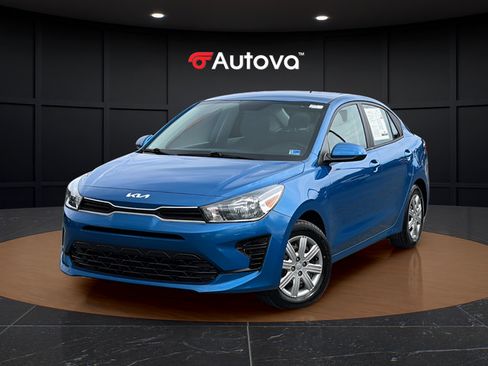 Used 2023 Kia Rio S FWD image 1