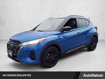 Used 2023 Nissan Kicks SR w/ SR Premium Package