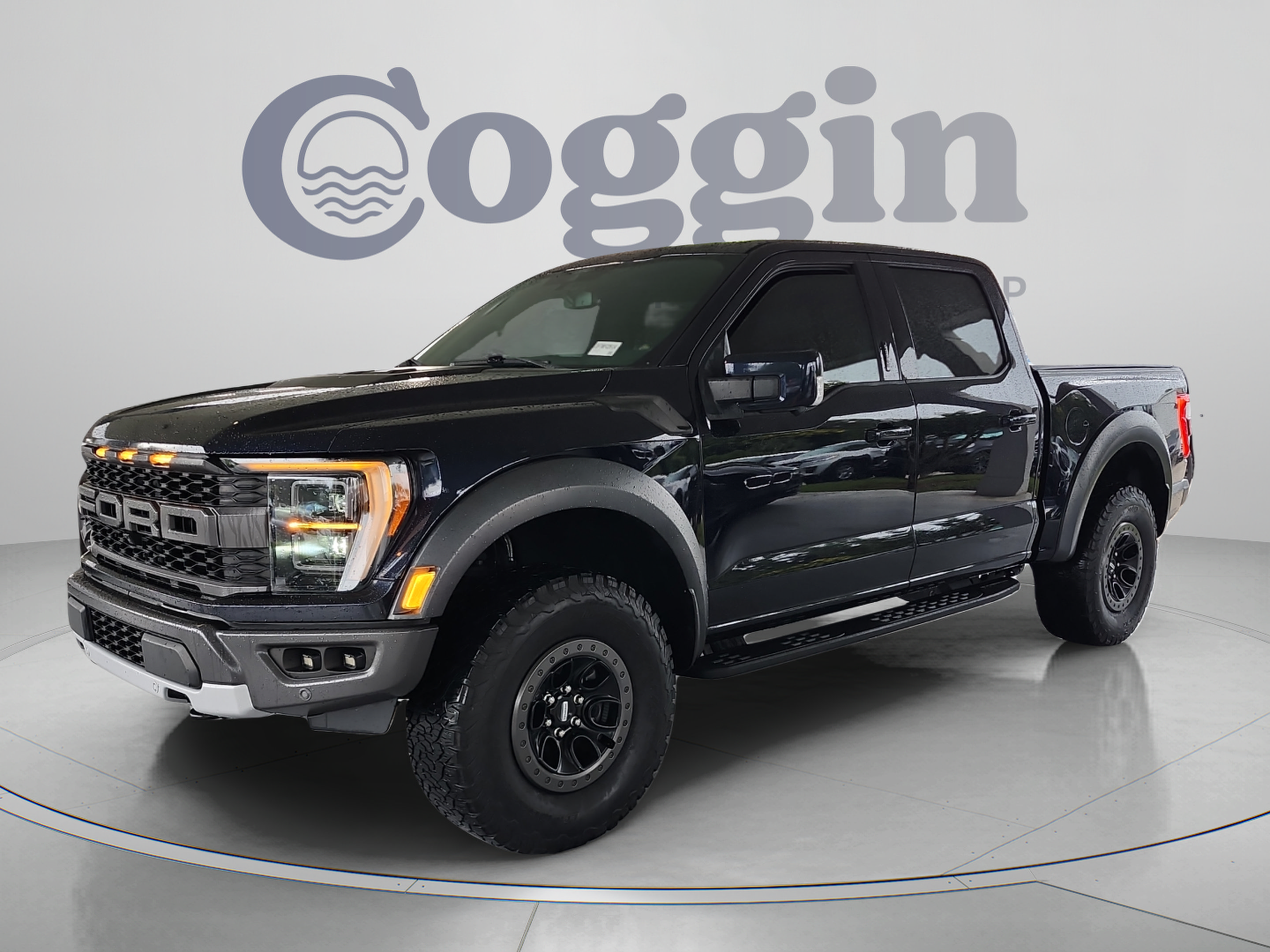 Certified 2021 Ford F150 Raptor w/ Equipment Group 801A High AWD/4WD image 1