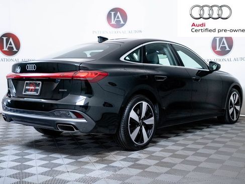 Certified 2025 Audi A5 2.0T Prestige w/ 19" Wheel Package AWD/4WD image 6