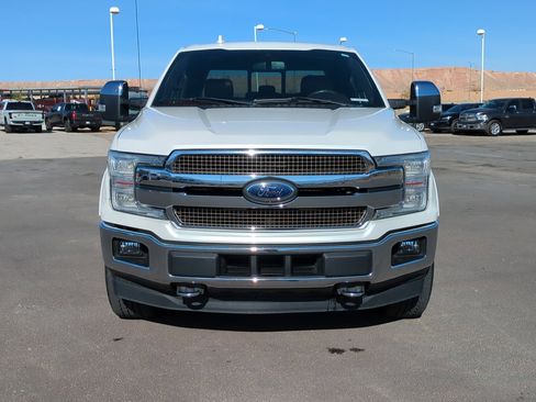 Used 2019 Ford F150 King Ranch w/ Equipment Group 601A Luxury image 9