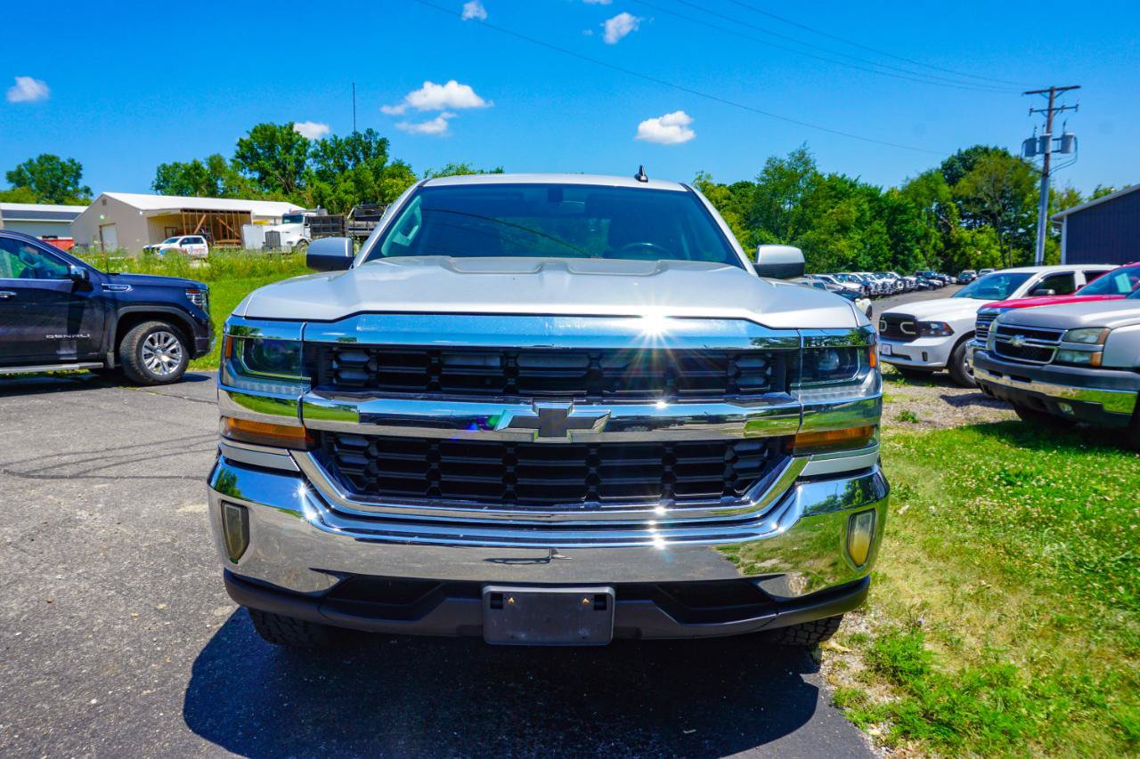 Used 2016 Chevrolet Silverado 1500 LT w/ All Star Edition AWD/4WD image 8