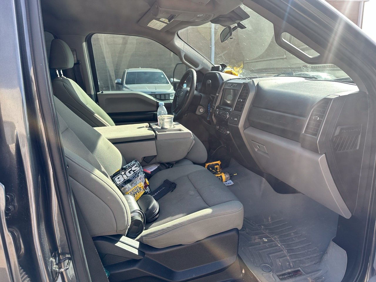 Used 2020 Ford F350 XL w/ STX Appearance Package AWD/4WD image 4