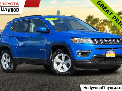 Used 2021 Jeep Compass Latitude w/ Convenience Group
