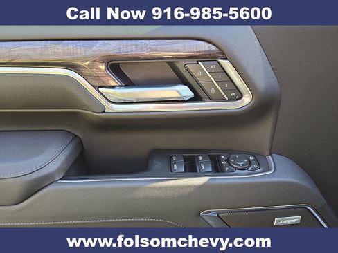 New 2026 Chevrolet Silverado 2500 LTZ w/ LTZ Premium Package image 17