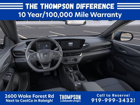 New 2026 Buick Envista Sport Touring w/ Convenience I Package FWD image 18