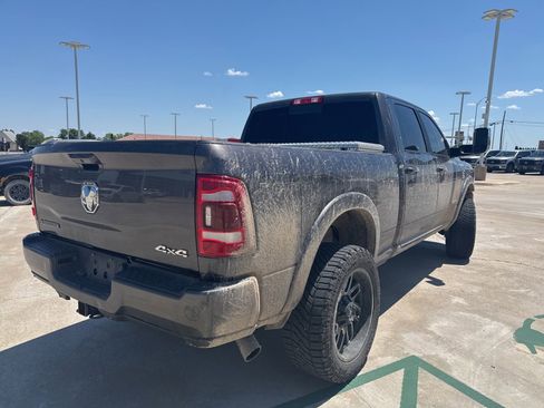 Used 2019 RAM 2500 Laramie AWD/4WD image 3