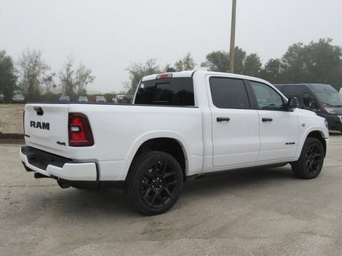 New 2026 RAM 1500 Laramie w/ Night Edition image 7