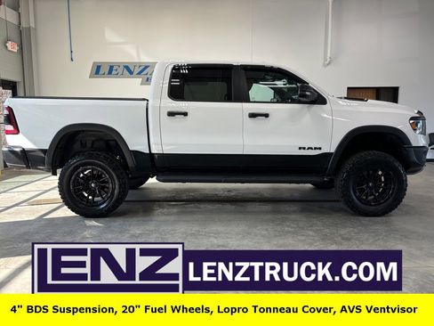 Used 2023 RAM 1500 Rebel w/ Rebel Level 1 Equipment Group image 1