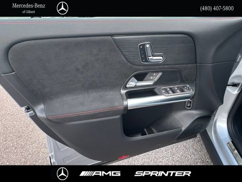 Certified 2026 Mercedes-Benz GLA 250 image 11