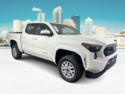 Used 2024 Toyota Tacoma SR5