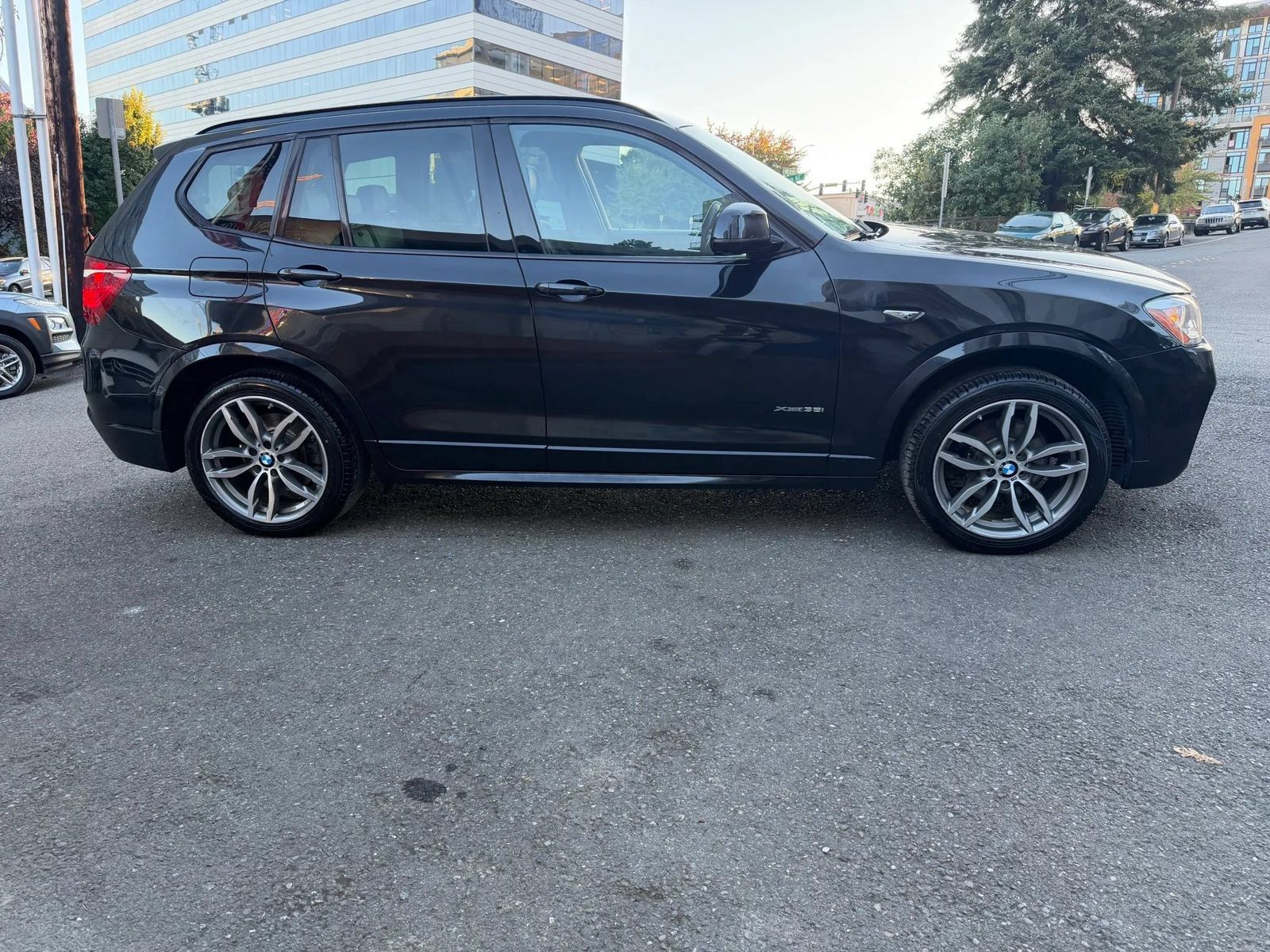Used 2016 BMW X3 xDrive35i AWD/4WD image 7