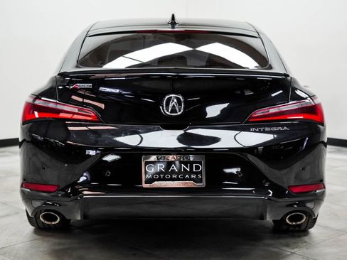 Used 2023 Acura Integra A-Spec FWD image 9