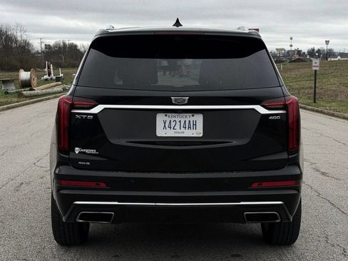 Used 2022 Cadillac XT6 Premium Luxury w/ Technology Package AWD/4WD image 41