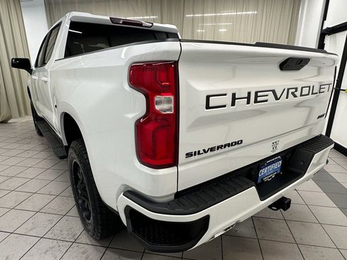 Certified 2022 Chevrolet Silverado 1500 RST image 11